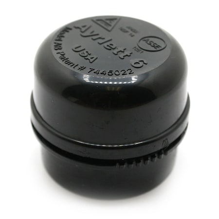 Thrifco Plumbing ABS Pro Vent 4402010